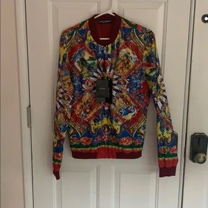 D&G light Jacket